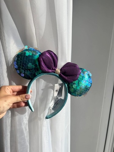 Brand new minnie mouse mermaid - new,