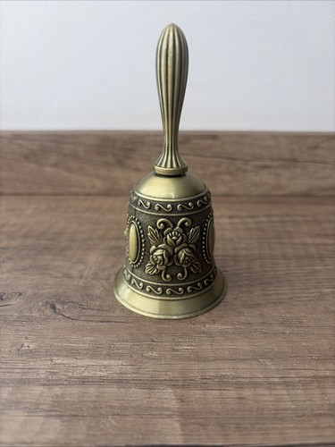Vintage ornate brass - ornate,