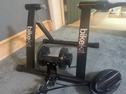 Indoor bike trainer stand - bike,