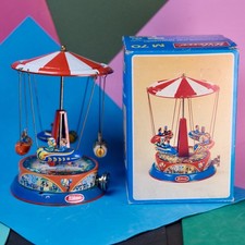 Boxed Vintage Wilesco M70