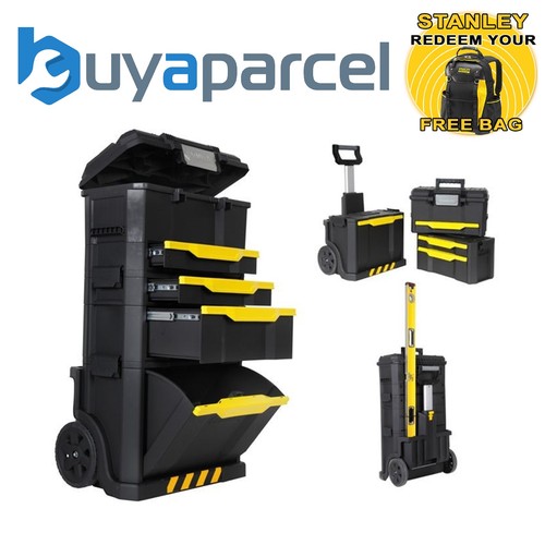 Stanley detachable modular - stanley,