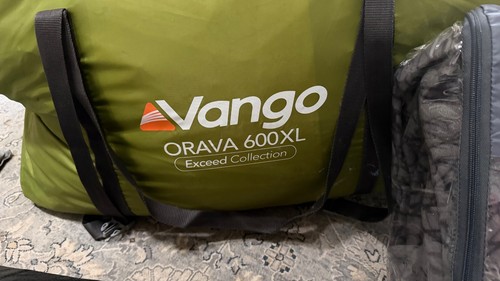 Vango orava 600 - orava, person