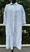 OSKA Womens 100% Linen Shirt