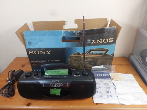 Sony cfs e14l portable - cfs-e14l,