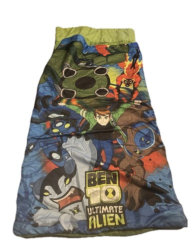 Ben ultimate alien sleeping - 10,