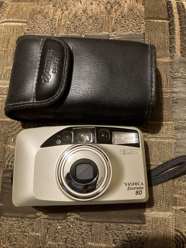 Yashica zoomate 35mm - zoomate, 80