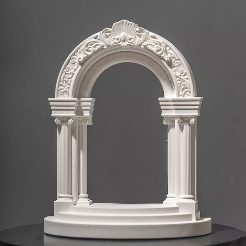 Antique roman column - roman,