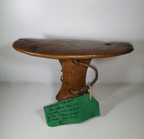 Rare aged antique turkana - rare,,