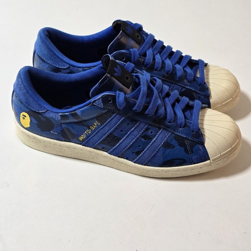 Adidas bathing ape x - bathing,