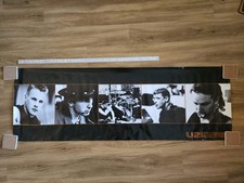 U2 Rattle and Hum Rare Genuine