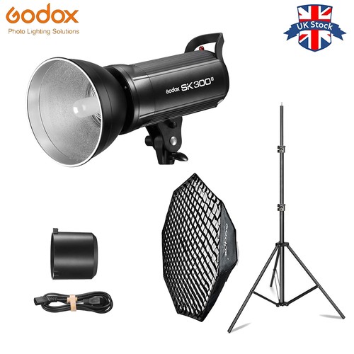 Godox sk300ii studio - studio, flash
