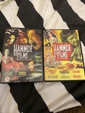 Hammer Film Collection Volumes