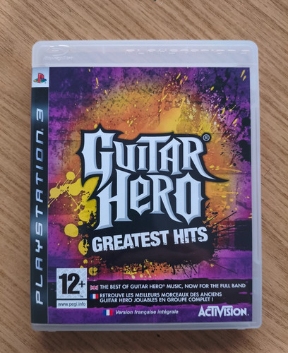 Guitar hero greatest - hero,