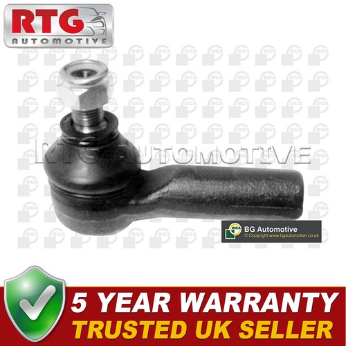 Front tie rod end - tie,