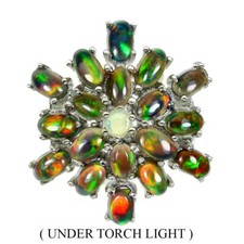 925 Sterling Silver Ring Oval