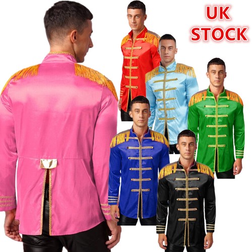 Men military blazers prince - uk,