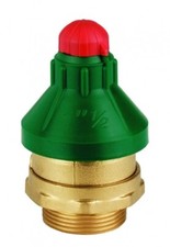 MZ Vacuum underpressure Safety Valve Slurry Tanker Vacuum pump 1"1/2 adjustable