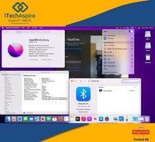 A1466 Logic Board MacBook Air 2015  8GB 820-00165 EMC 2925 (635)