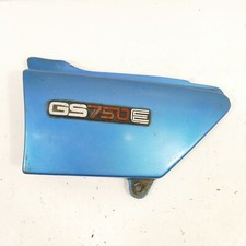 Suzuki GS 750 EZ:79 Left Side Cover Fairing Lid 66098