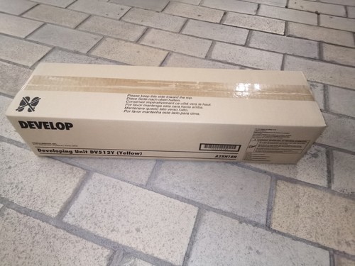 Develop 512y developer - developer, kit