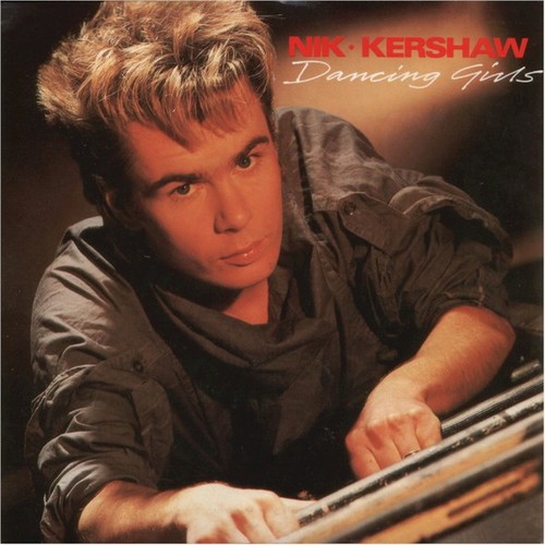 Nik kershaw dancing girls - kershaw,