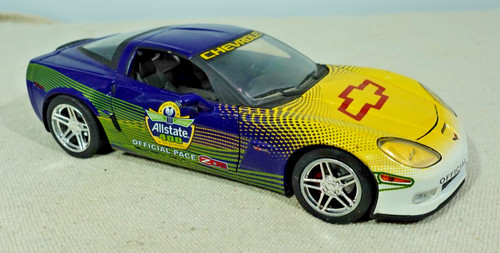 Greenlight chevrolet corvette - greenlight,