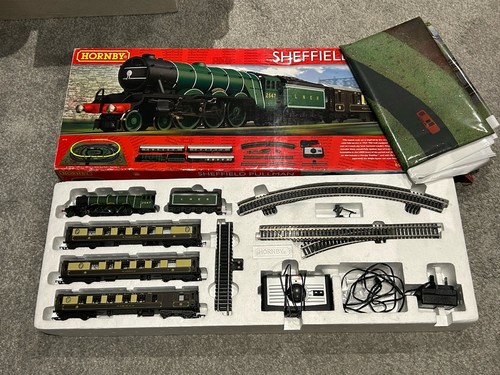 Hornby r1135 the - the, sheffield