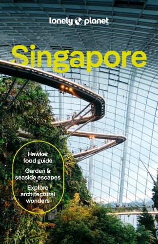 Lonely planet singapore - planet,