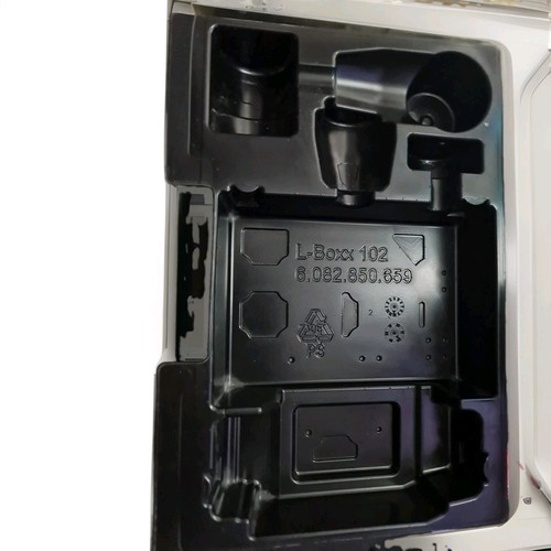 Bosch box insert tray 102 - l-box.,