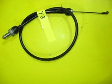 BMW R60 R75 R80 R90 R100 /6 /7 S RT brake cable brake cable 659 mm 1234857 Bowden