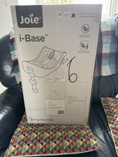 Joie i-Base Isofix Base -