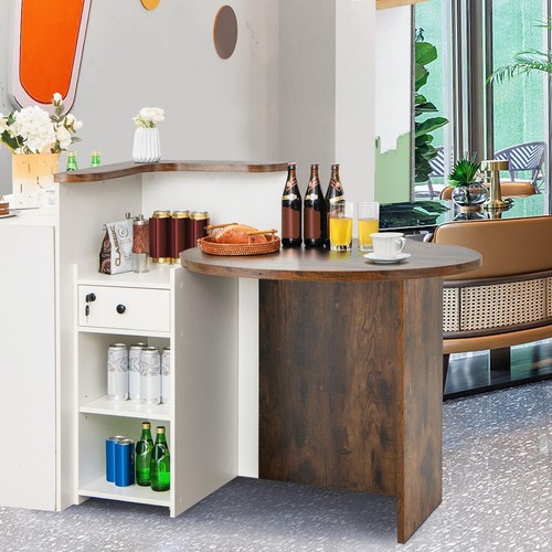 Reception desk front - reception,
