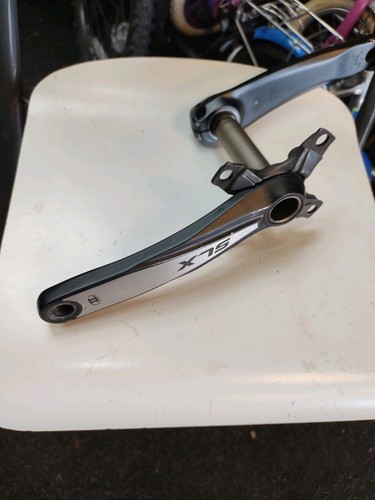 Shimano slx m670 hollowtech - shimano, 2