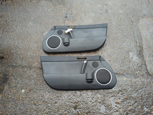 Mazda mx5 door cards fron - door,