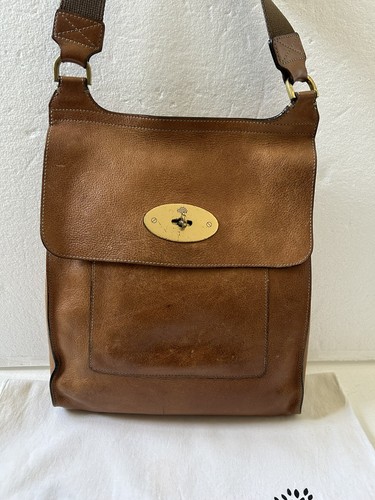 Mulberry antony large brown - mulberry,