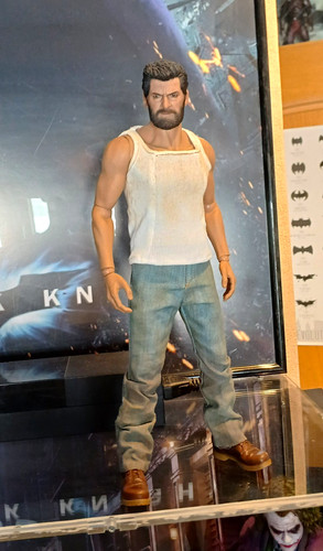 Logan wolverine scale - 1/6,
