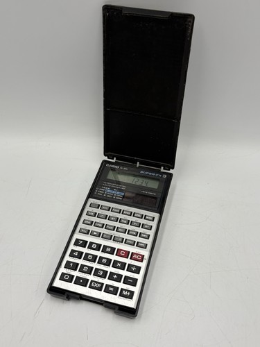 Vintage casio 85v solar - vintage,