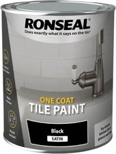 Ronseal One Coat Tile Satin