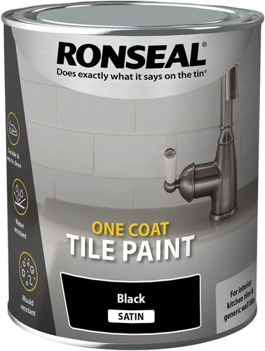 Ronseal one coat - ronseal, satin