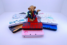 Nintendo 3DS LL XL Console Only Various Select Colors & Rank 【1Day Shipping】