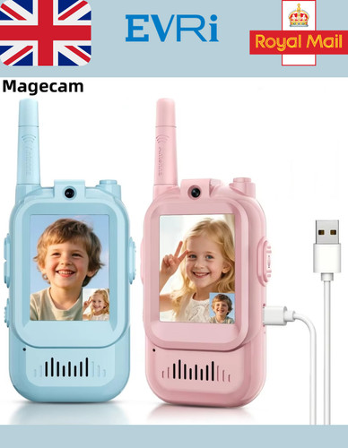 Video walkie talkies - talkies, for