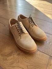 Viberg Derby Shoes Size UK 8