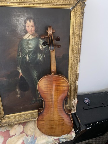 Violin 4 - violin, 3/4
