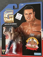 British Bulldog Figure