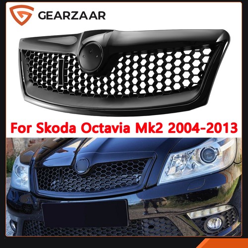 For skoda octavia mk2 front - for,