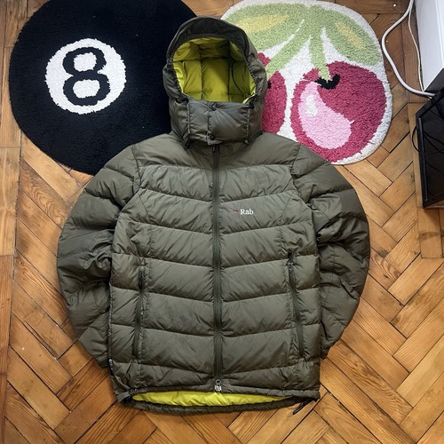 Rab khaki pertex endurance - khaki,