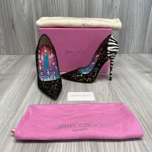 Jimmy choo rainbow - choo, leather