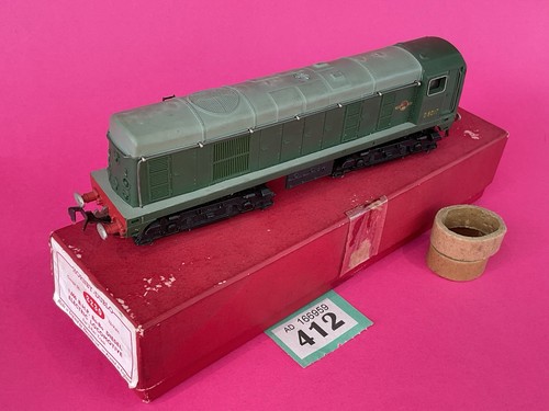 Hornby dublo 2230 diesel - dublo, bo-bo