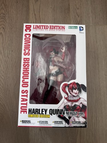 Kotobukiya harley quinn new - harley, 52