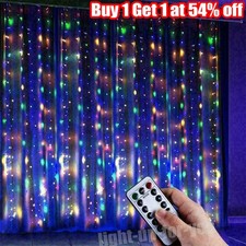 USB LED Window Curtain Fairy